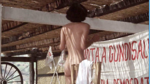 Pic: Yolanda Rios in Vote for Gundisalvo