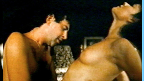 Pic: Sandra Wey in Senza scrupoli