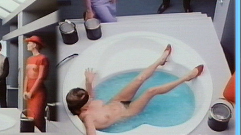 Pic: Carole James in Story of O: Part II