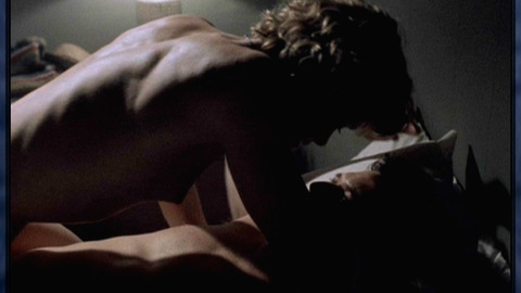 Pic: Rachel Hayward in Cruel and Unusual