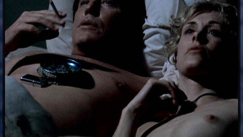 Pic: Rachel Hayward in Cruel and Unusual