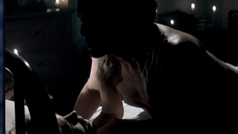 Pic: Rachel Hayward in Cruel and Unusual