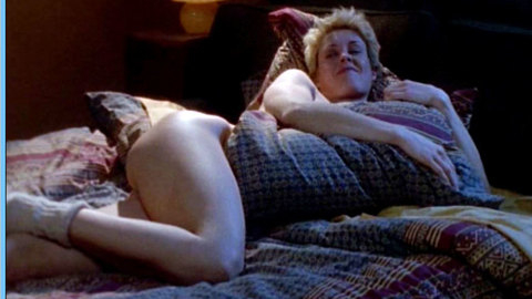 Pic: Rachel Hayward in The Hunger