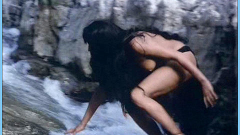 Pic: Sonia Infante in The Treasure of the Amazon