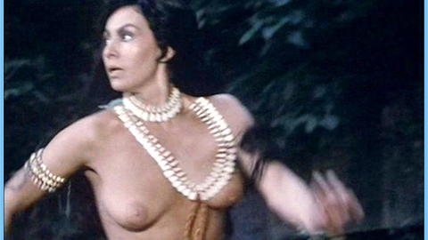Pic: Sonia Infante in The Treasure of the Amazon