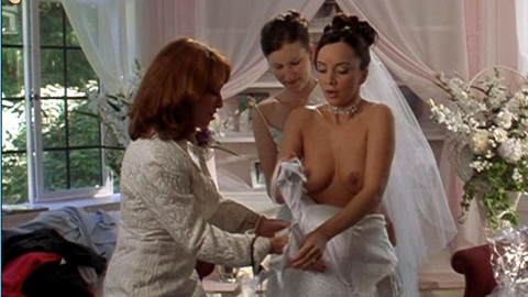 Pic: Frida Betrani in Last Wedding