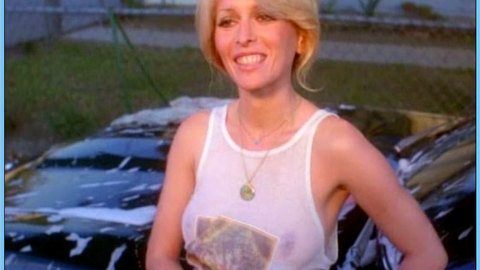 Pic: Connie Hoffman in The Van