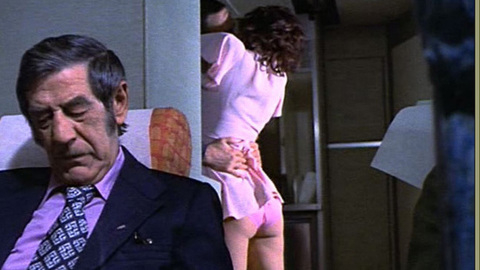 Pic: Sydney Jordan in Naughty Stewardesses