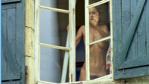 Pic: Fanny Cottençon in Poil de carotte