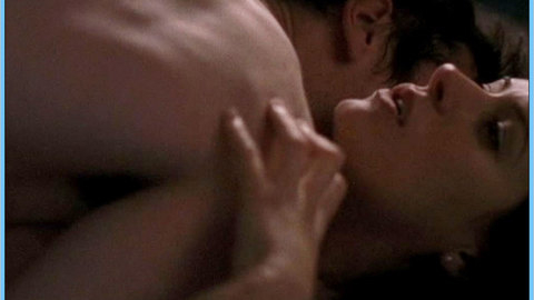 Pic: Paget Brewster in The Big Bad Swim