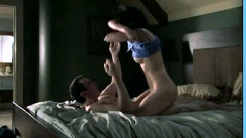Pic: Paget Brewster in Huff