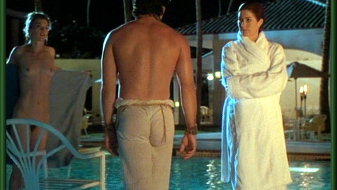 Pic: Stephanie Niznik in Exit to Eden