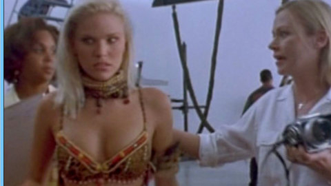 Pic: Karen Cliche in Pact with the Devil