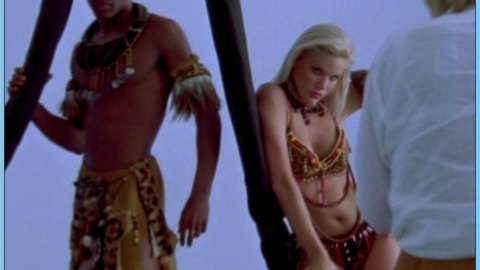 Pic: Karen Cliche in Pact with the Devil