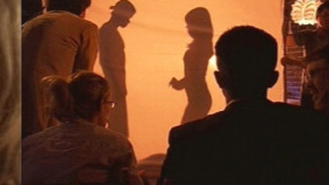 Pic: Karen Cliche in The Business null