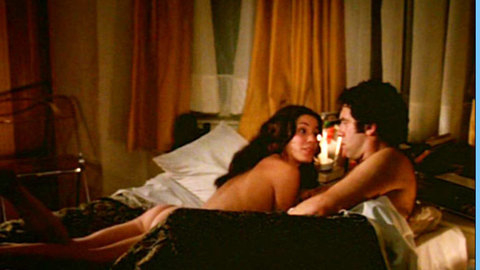 Pic: Céline Lomez in The Silent Partner