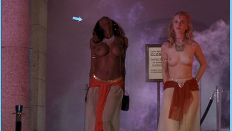 Pic: Ruth Dubuisson in Wishmaster 3