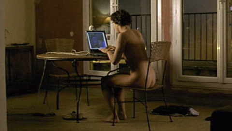 Pic: Cécile de France in Irène