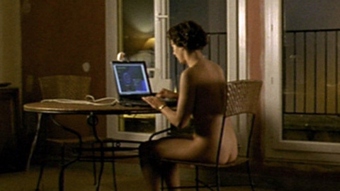 Pic: Cécile de France in Irène