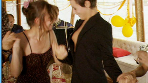 Pic: Cécile de France in Russian Dolls