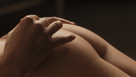 Pic: Cécile de France in Möbius (2013)