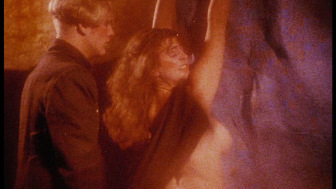 Pic: Sarah Neville in Careful