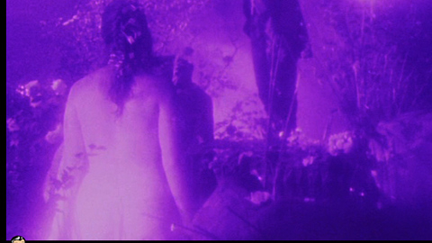 Pic: Sarah Neville in Careful