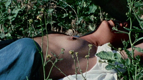Pic: Jacqueline Poseley in Hitch Hike to Hell