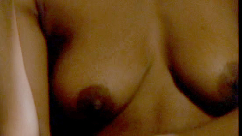 Pic: Ella Reid in Caged Heat