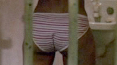 Pic: Ella Reid in Caged Heat