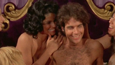 Pic: Juanita Brown in The Roommates
