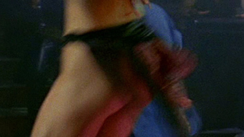 Pic: Jeannine Bisignano in Licence to Kill