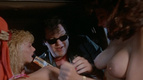 Pic: Jeannine Bisignano in My Chauffeur