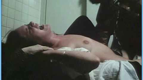 Pic: Andrée Pelletier in East End Hustle