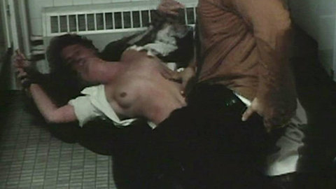 Pic: Andrée Pelletier in East End Hustle