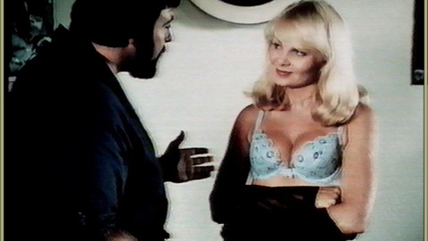 Pic: Suzy Mandel in Mistress of the Apes (1979)