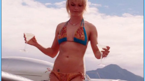 Pic: Taryn Manning in The Breed