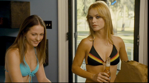 Pic: Taryn Manning in Kill Theory