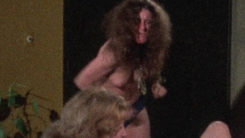 Pic: Teda Bracci in The Centerfold Girls