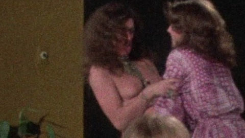 Pic: Teda Bracci in The Centerfold Girls (1974)