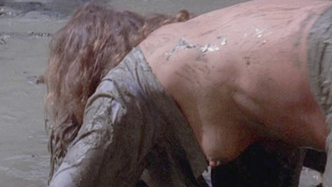 Pic: Teda Bracci in The Big Bird Cage