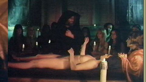 Pic: Francine Middleton in The Love Thrill Murders