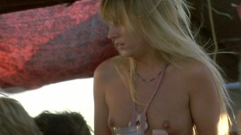 Pic: Kara Zielke in 1969