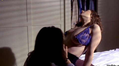 Pic: Nancy Allison Wolfe in Bar Girls