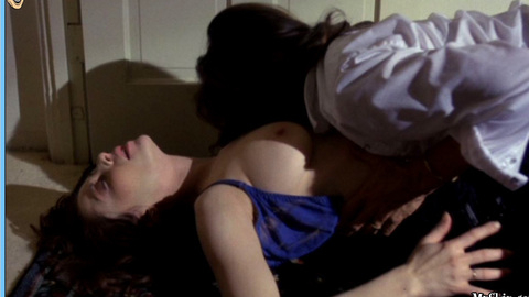 Pic: Nancy Allison Wolfe in Bar Girls