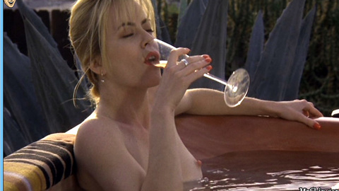 Pic: Patti Sheehan in Bar Girls