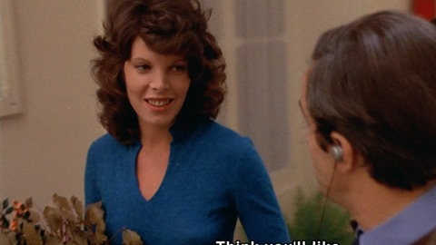 Pic: Dani in Day for Night