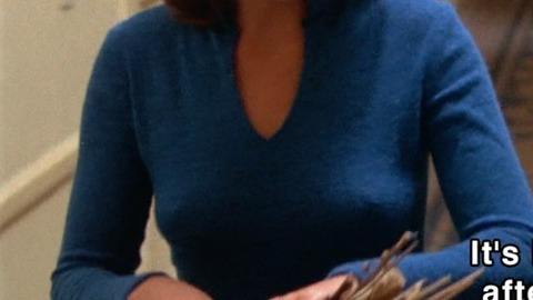 Pic: Dani in Day for Night