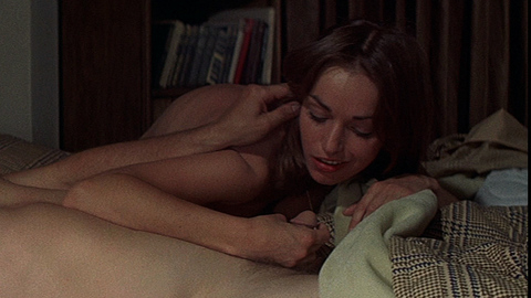Pic: Adrienne Larussa in The Man Who Fell to Earth