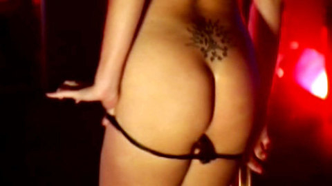 Pic: Flower Edwards in Dead Sexy